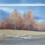 Picture of FOUR SQUARE FALL