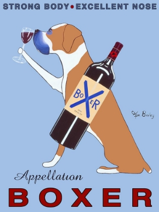 Picture of APPELLATION BOXER