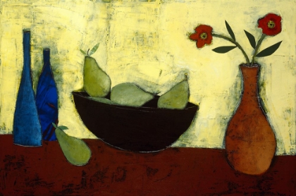 Picture of TABLETOP STILL LIFE I