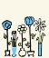 Picture of STANDING VASES 3