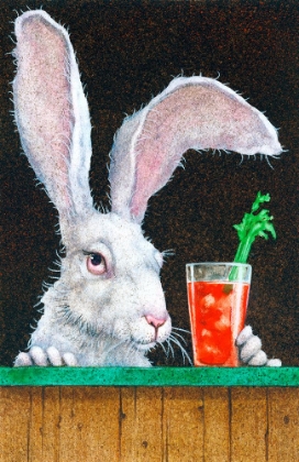 Picture of HARE OF THE DOG