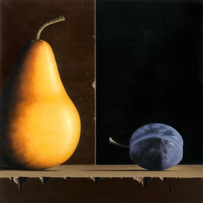 Picture of PEAR AND PLUM