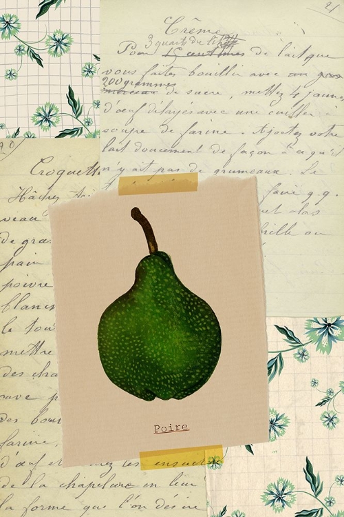 Picture of POIRE