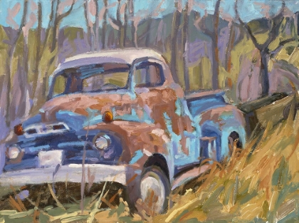 Picture of PAINT JOB