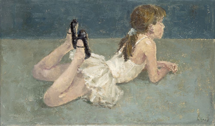 Picture of LITTLE BALLERINA