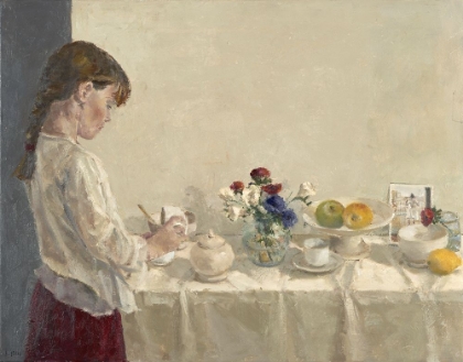 Picture of FIGURE AND STILL LIFE