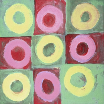 Picture of NINE CIRCLES