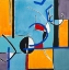 Picture of COMPOSITION SQUARE 2
