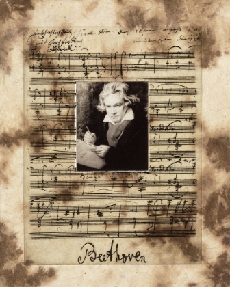 Picture of PRINCIPLES OF MUSIC-BEETHOVEN