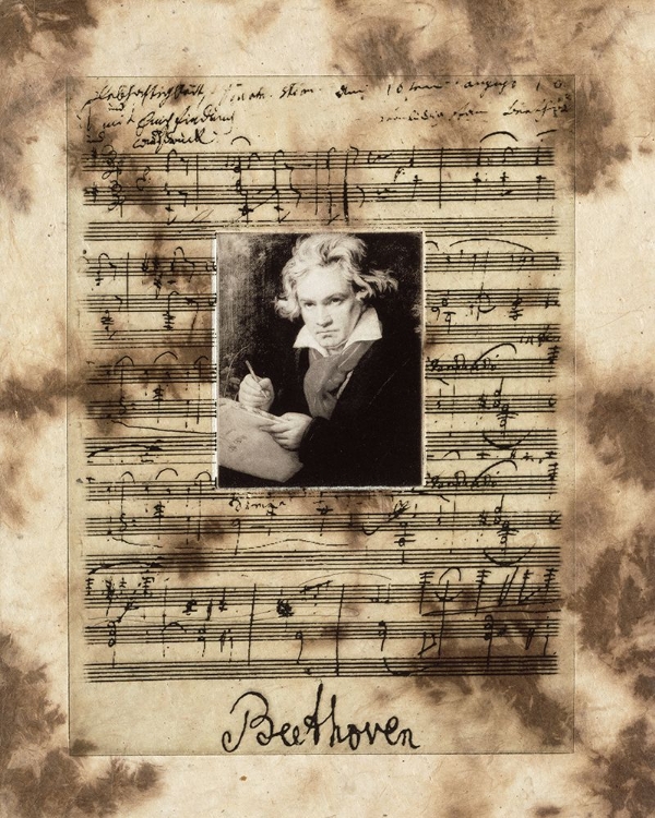 Picture of PRINCIPLES OF MUSIC-BEETHOVEN