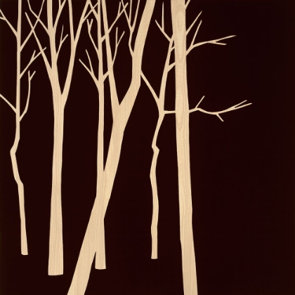 Picture of SEPIA FOREST 1