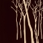 Picture of SEPIA FOREST 3
