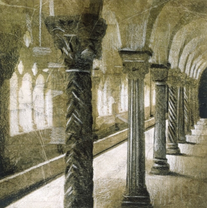 Picture of INTERIOR COLUMNS