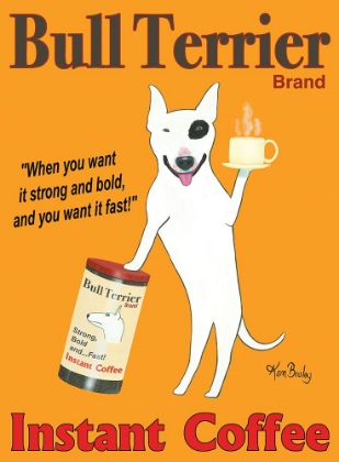 Picture of BULL TERRIER BRAND