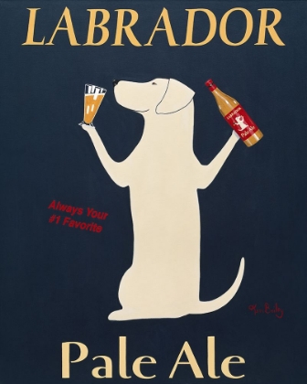 Picture of LABRADOR PALE ALE