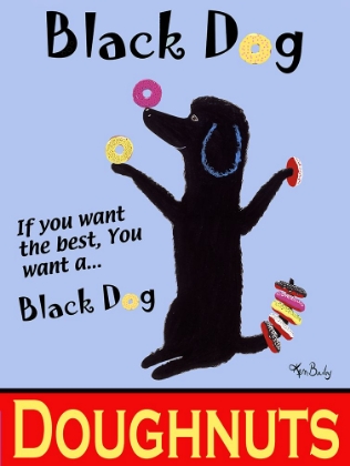 Picture of BLACK DOG DOUGHNUTS