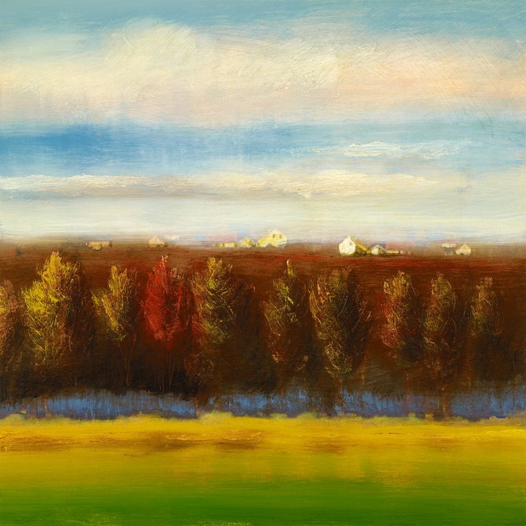 Picture of APPROACHING AUTUMN 1