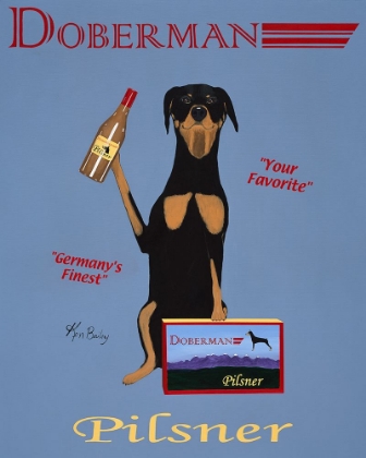 Picture of DOBERMAN PILSNER