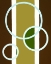 Picture of CIRCLES ON STRIPES 2
