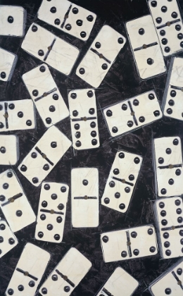 Picture of DOMINO THEORY II