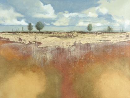 Picture of THOUGHTS OF TUSCANY