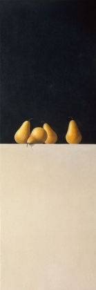 Picture of FOUR PEARS