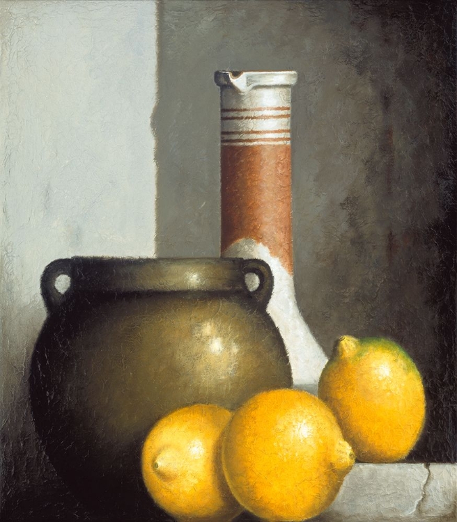 Picture of LYON STILL LIFE I