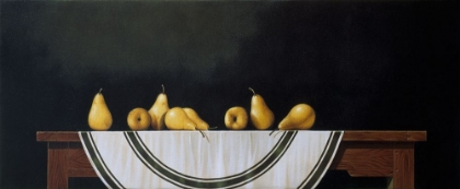Picture of STRIPED TABLECLOTH
