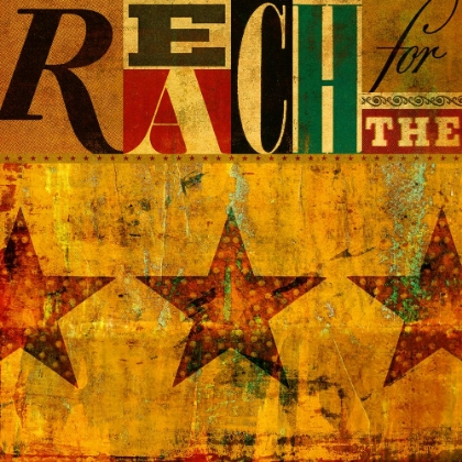 Picture of REACH FOR THE STARS