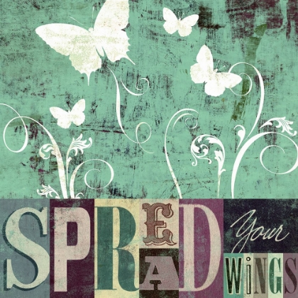 Picture of SPREAD YOUR WINGS 2
