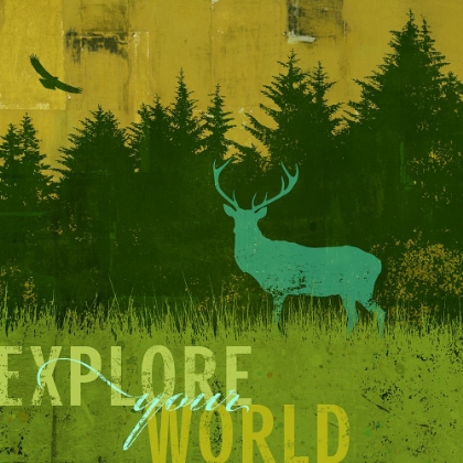 Picture of EXPLORE YOUR WORLD 2