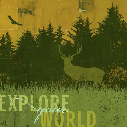 Picture of EXPLORE YOUR WORLD 5