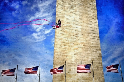 Picture of DANCING ON THE WIND