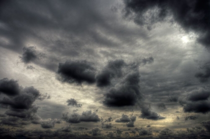 Picture of STORM CLOUDS