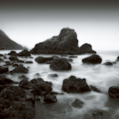 Picture of OCEAN ROCKS MUIR BEACH