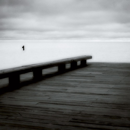 Picture of WOODEN PIER