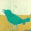 Picture of GREEN SPARROW