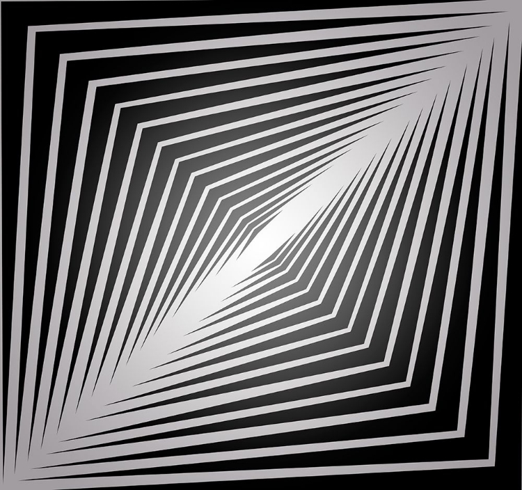 Picture of MODERN GEOMETRICS B