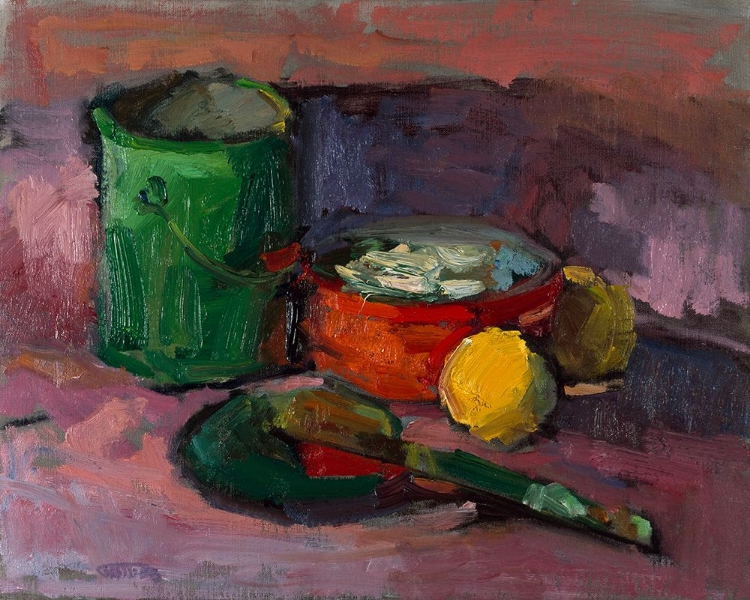 Picture of STUDIO STILL LIFE1