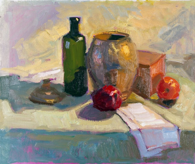 Picture of STUDIO STILL LIFE2