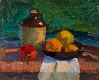 Picture of STILL LIFE WITH JUG
