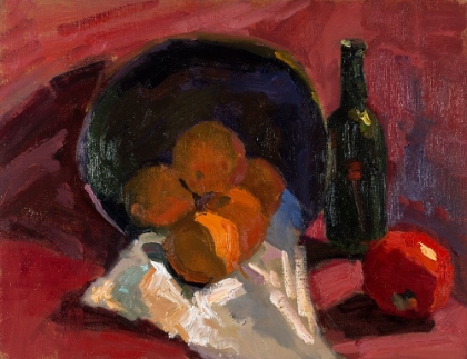 Picture of RED STILL LIFE 1
