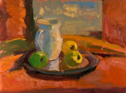 Picture of RED STILL LIFE 2