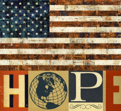 Picture of HOPE FLAG