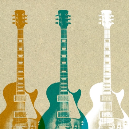 Picture of GUITARS 3
