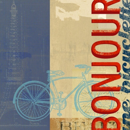 Picture of BONJOUR BIKE