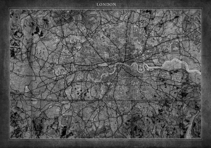 Picture of LONDON MAP