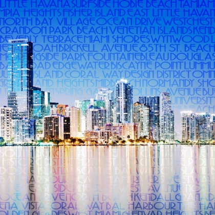 Picture of MIAMI VIBE