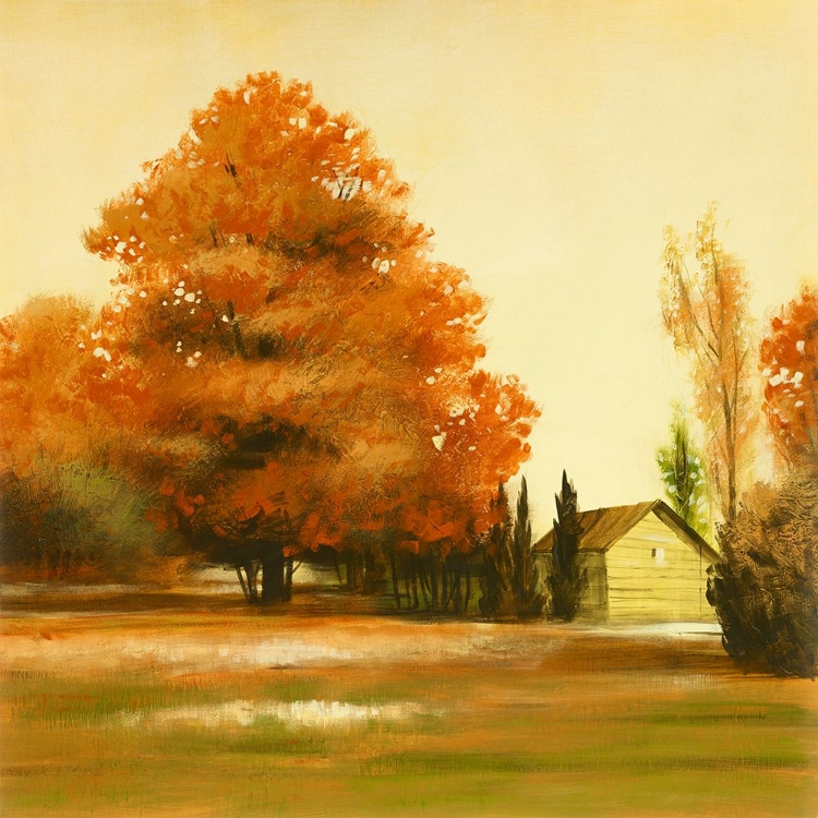 Picture of AUTUMN AFTERNOON
