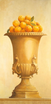 Picture of ORANGES IN VASE